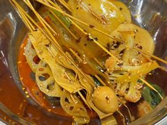-嘉州鲜知味钵钵鸡(奎星楼店)