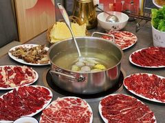 -万祥牛肉火锅(金龙店)