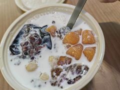 麦麦大满贯-麦记牛奶公司(源深广场店)