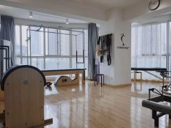 -康舒普拉提工作室control pilates