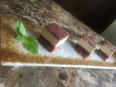 提拉米苏-竹之月日本料理铁板烧(香江花园店)