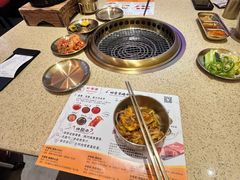 -妙香居韩国烤肉(容桂天佑城店)