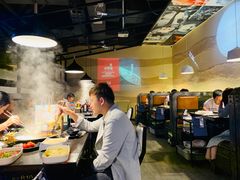 -锅说大脸毛肚重庆老火锅(佐阾店)
