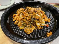 -半山腰·云南菜(侨福芳草地店)