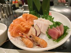 -渔乐之昕·铁板烧自助餐(虹悦城店)