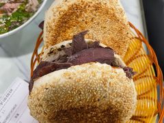 -清真喜兰老丁羊汤特色小吃