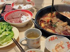 -歪胖子重庆老火锅(淮安楚州万达店)