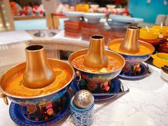-咖啡苑自助餐厅·中国大饭店