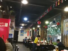 大堂-蚝美人·生蚝海鲜烧烤(茶花园店)