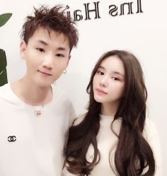 -DH2 hair