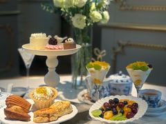 -Me Coffee下午茶艺术空间