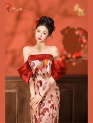 -NaNa婚纱礼服馆