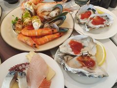 -粤海喜来登酒店·盛宴海鲜牛排自助餐厅(天河城店)