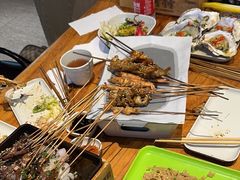 -木屋烧烤(龙湖天街店)