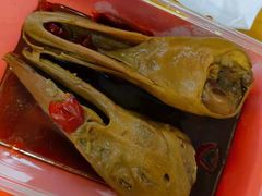 鸭头-王记西鎮电烤肉(汶上路店)