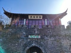 -枫桥景区
