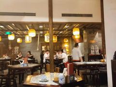 大堂-南京大牌档(凯德大峡谷店)