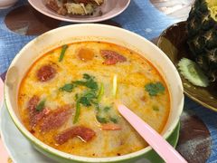 冬阴功汤-陳妈妈泰国菜