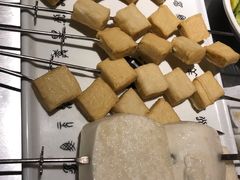 鱼豆腐-狼遇见羊烧烤·现穿现烤(旧宫店)