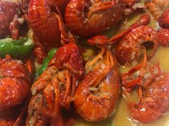 -阿木龙虾·烧烤涮肉羊蝎子(栖山路店)