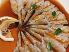 江南辣根虾-奉天小馆·非遗东北菜(沈阳万象城店)