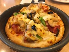 -必胜客(机场路店)