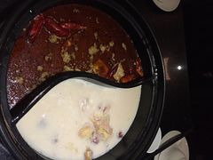 捞王锅物料理(昆山店)-捞王猪肚鸡火锅(昆山店)