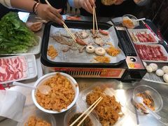 -东北大学（浑南校区）食堂