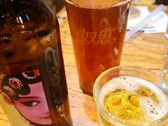 杏皮水-有奴思烤肉·清真(正宁路店)