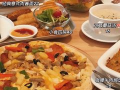 -菲滋意式餐厅(富阳东方茂店)