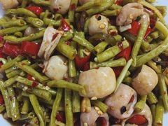 醋炒大肠-鑫驼峰牛排火锅(普陀路店)