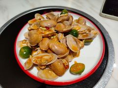 马来炒花甲-友德福.老字号粤菜.广州地标融合美食(荔湾路店)