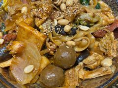 -阿上阿上麻辣香锅&麻辣烫(朝阳蓝色港湾店)