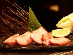 -俺的焼肉(銀座9丁目店)