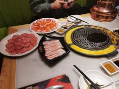 -韩宫宴烤肉·料理(宝山万达店)