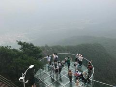 -帽儿山风景区