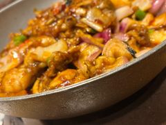 -沪小二铜炉蛙锅(苏州中心星悦汇店)