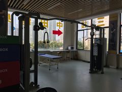 -中田健身工作室(胜利门店)