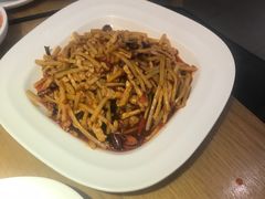 -吕氏疙瘩汤·海鲜新鲁菜(凯德mall新都心店)