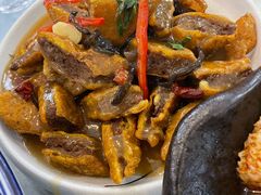 浇汁夹沙-马尔龙新疆饭店·清真(瑞景店)