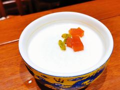 老北京自制酸奶-京味张·北京烤鸭(天河南二路店)