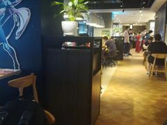大堂-肯德基(西桥店)