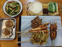 -烤五行·烧烤烤串(石佛营店)