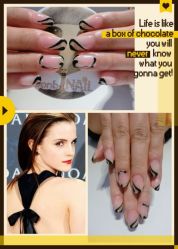 糖果指甲造型-光SPA科技美肤