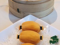 金枕头榴莲酥-利苑酒家(金宝店)