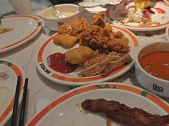 -比格比萨自助(宝山日月光店)