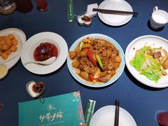 -伊带伊路新疆美食府(呼家楼店)