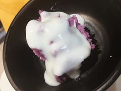 紫薯酸奶酪-芝芝Z-cheese芝士年糕专门店