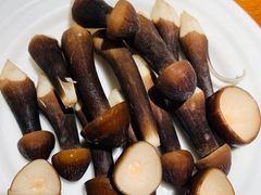 菌菇拼盘-黑鸡小馆(金源店)