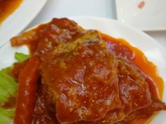 冷酸鱼-小白桦西餐厅
